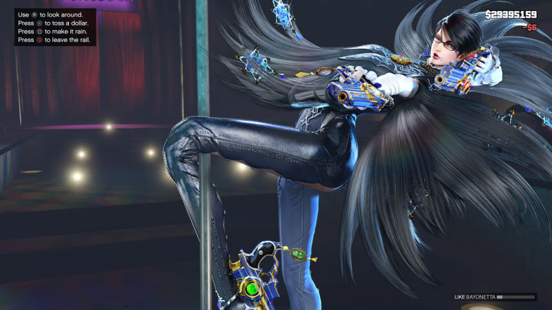 Illustration for article titled Kotaku 'Shop Contest: Bayonetta Everywhere: Winners!